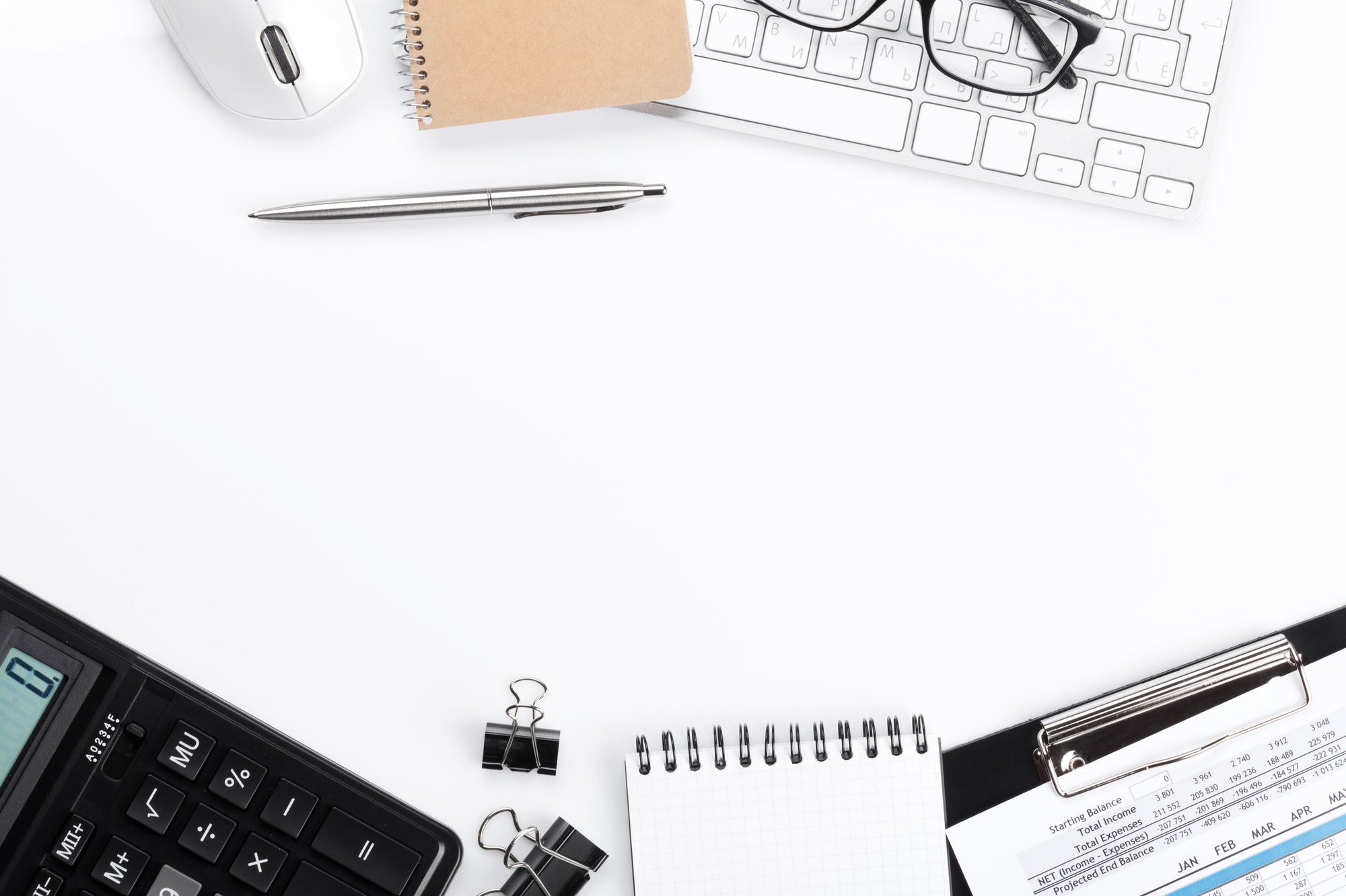 Office desk